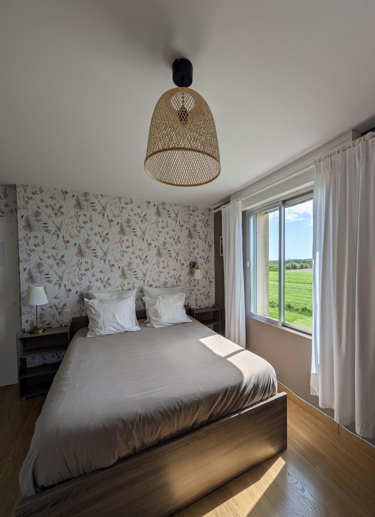 A L Ombre Du Mont Saint Michel Bed & Breakfast Huisnes-sur-Mer Exterior foto